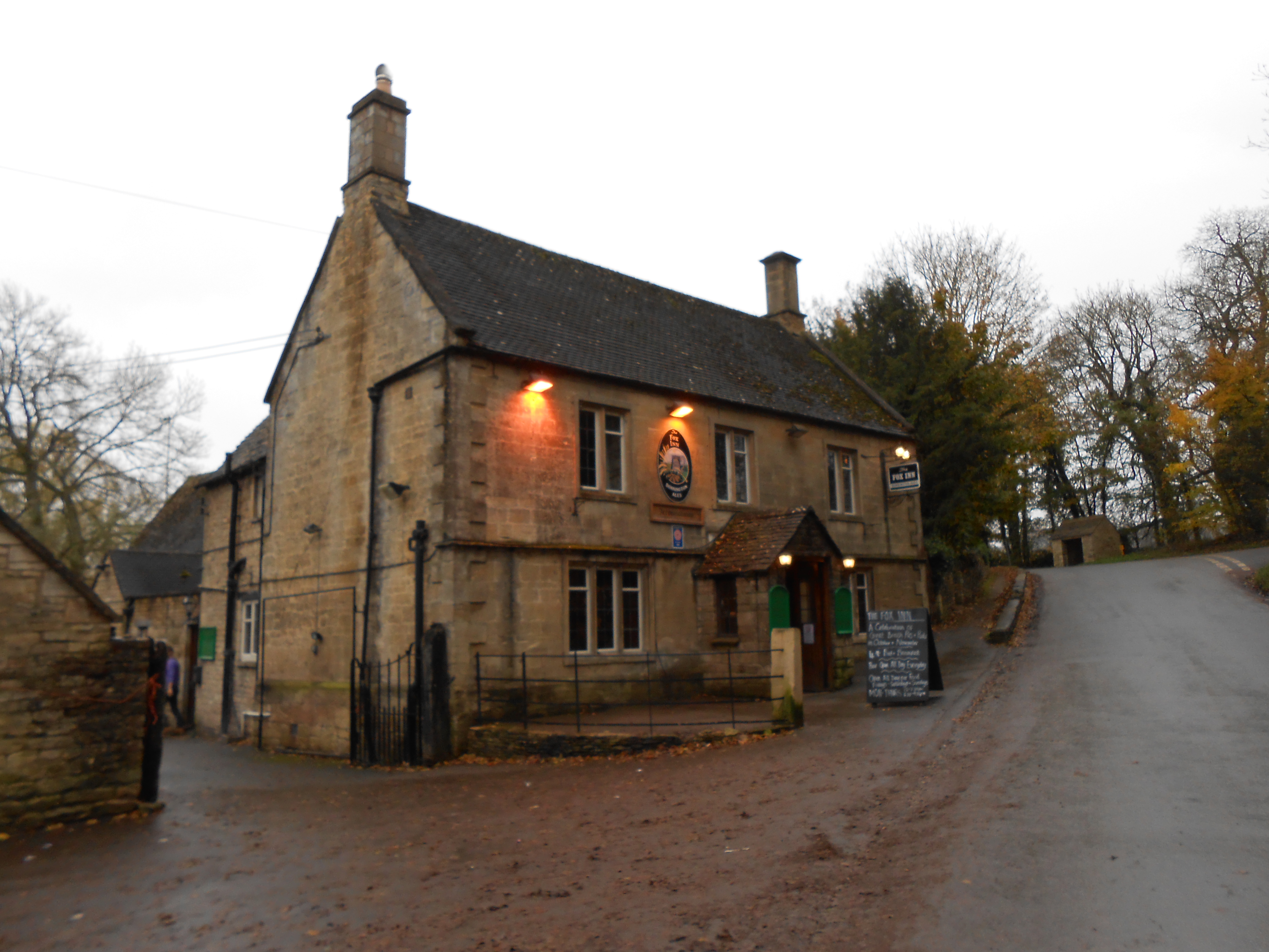 The Fox Inn